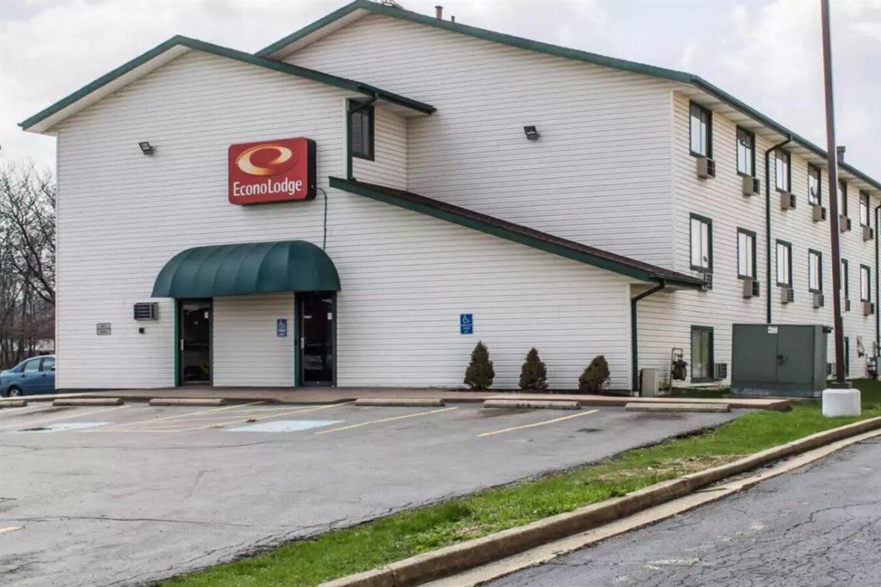 Econo Lodge Akron Copley Northwest Montrose Eksteriør billede