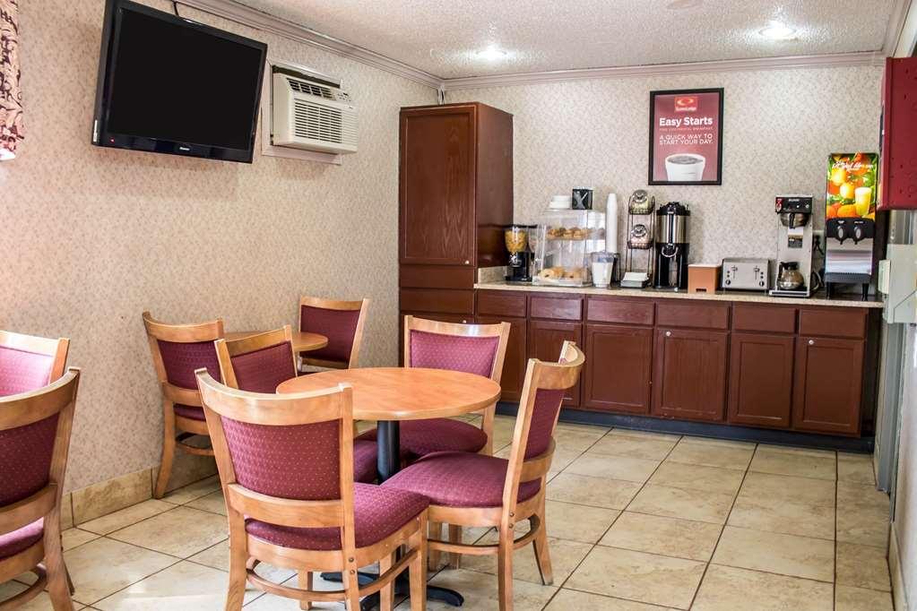 Econo Lodge Akron Copley Northwest Montrose Restaurant billede